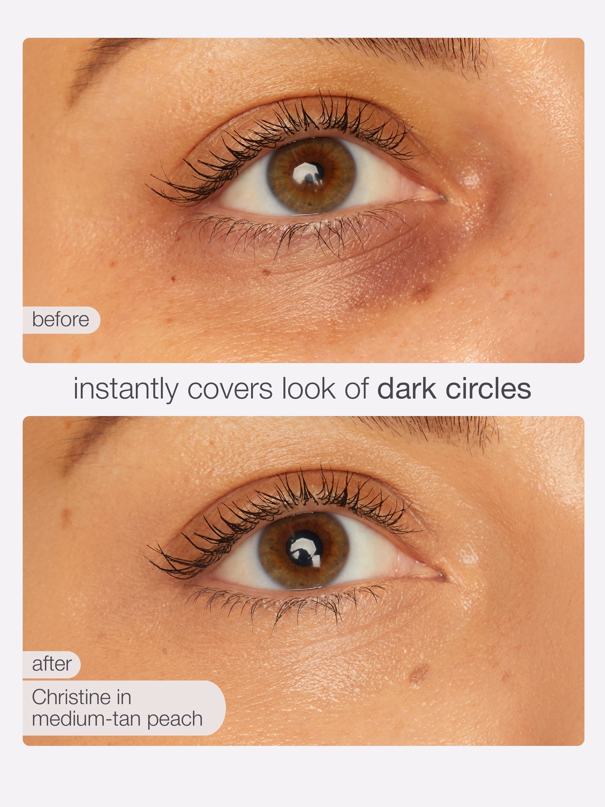 CC undereye corrector