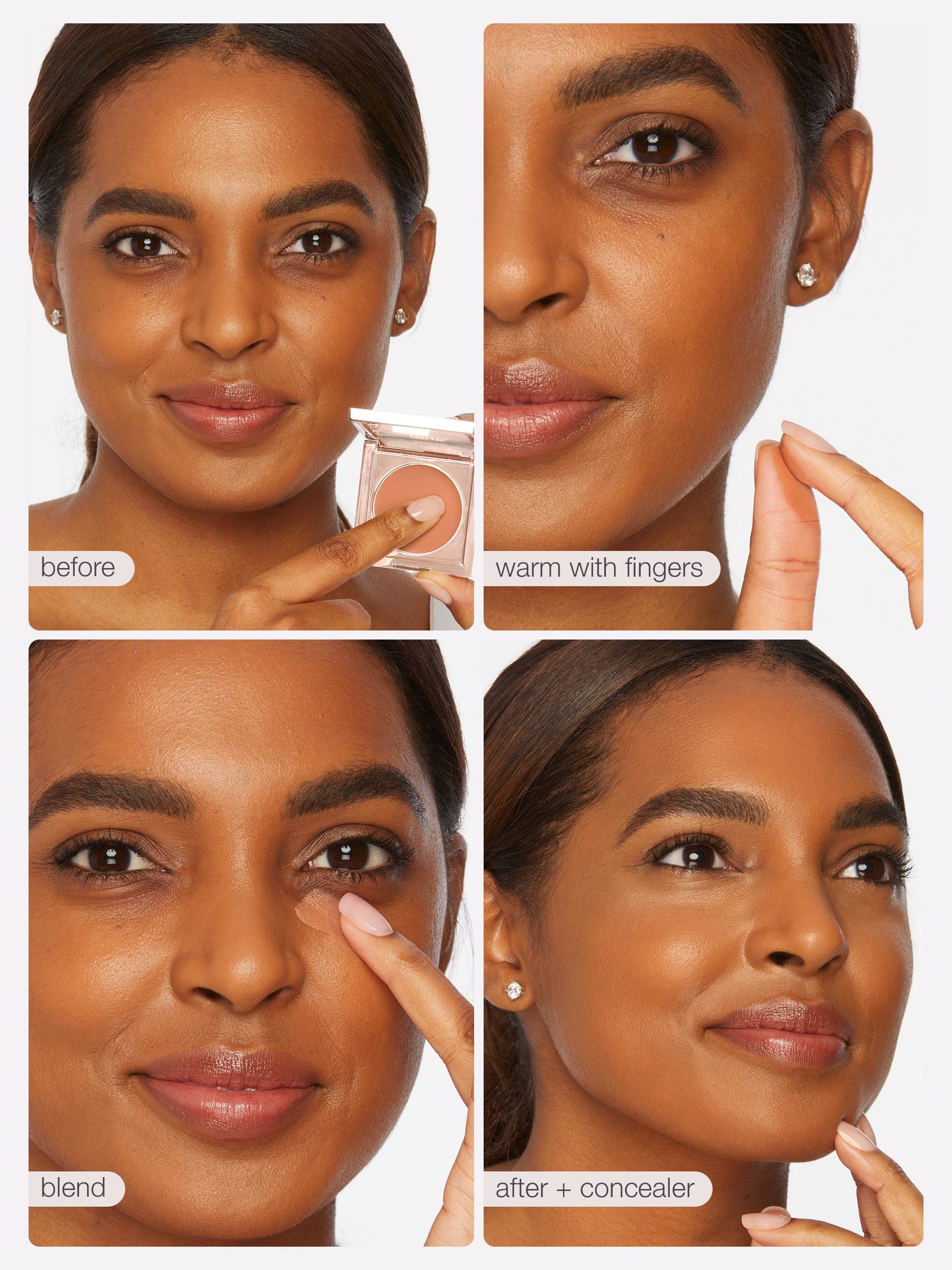 CC undereye corrector