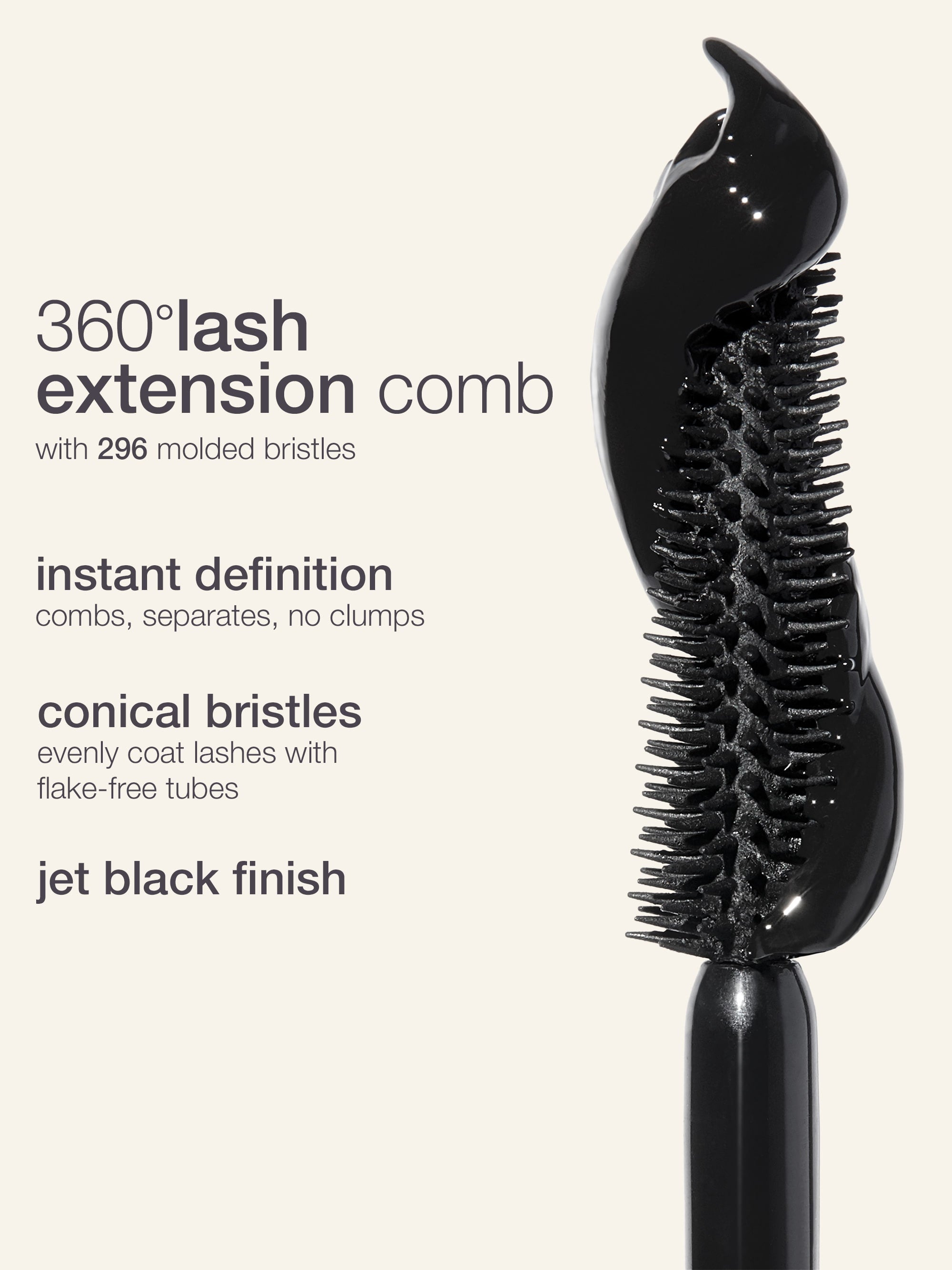 tartelette XL tubing mascara